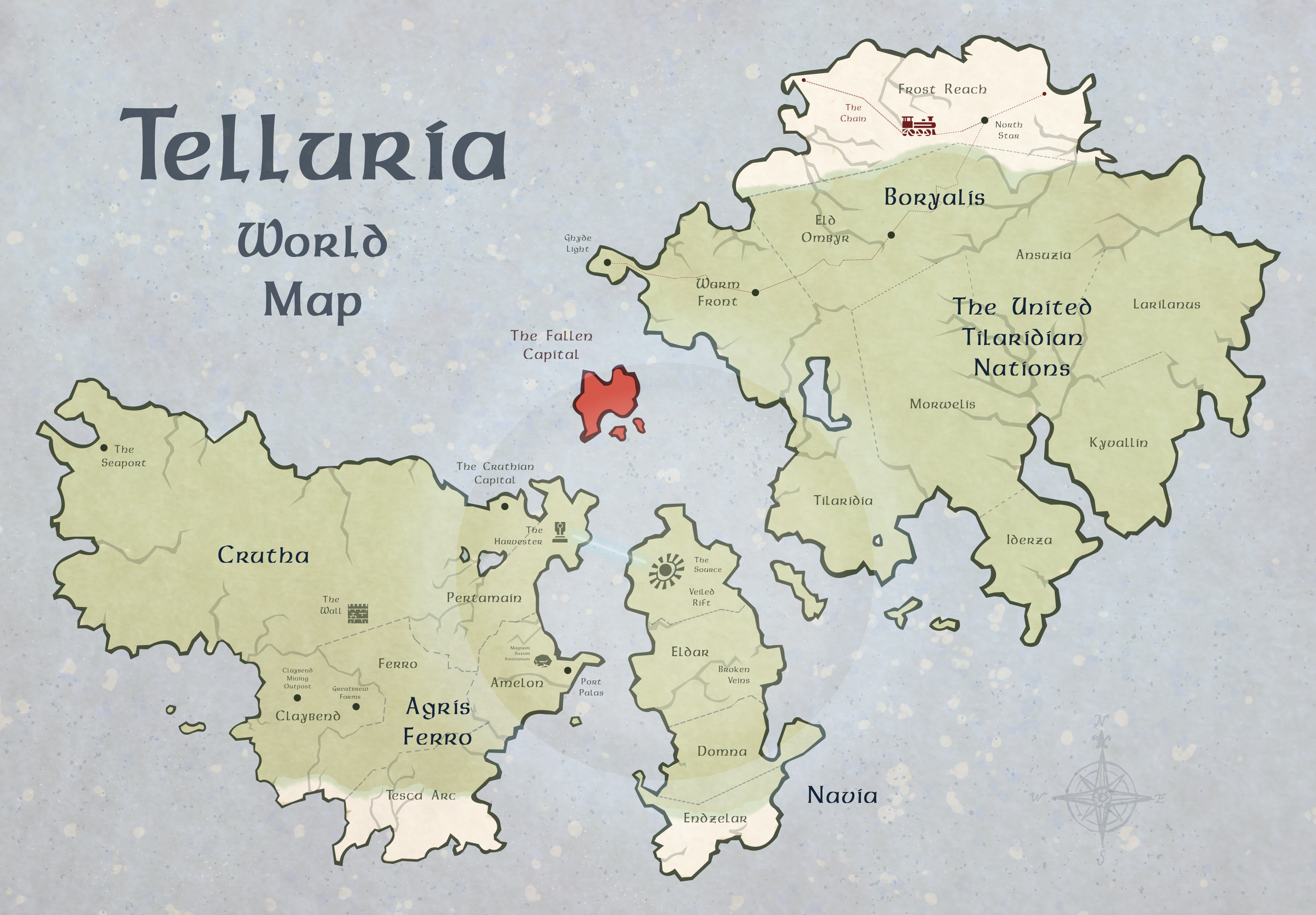 Telluria