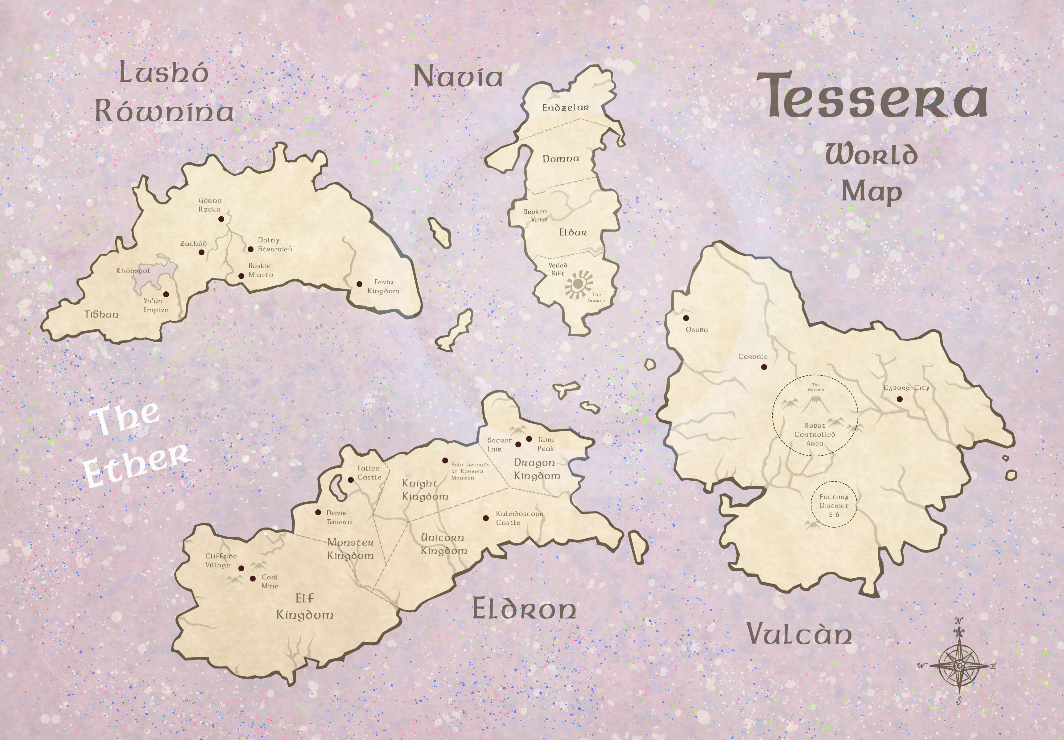 Tessera