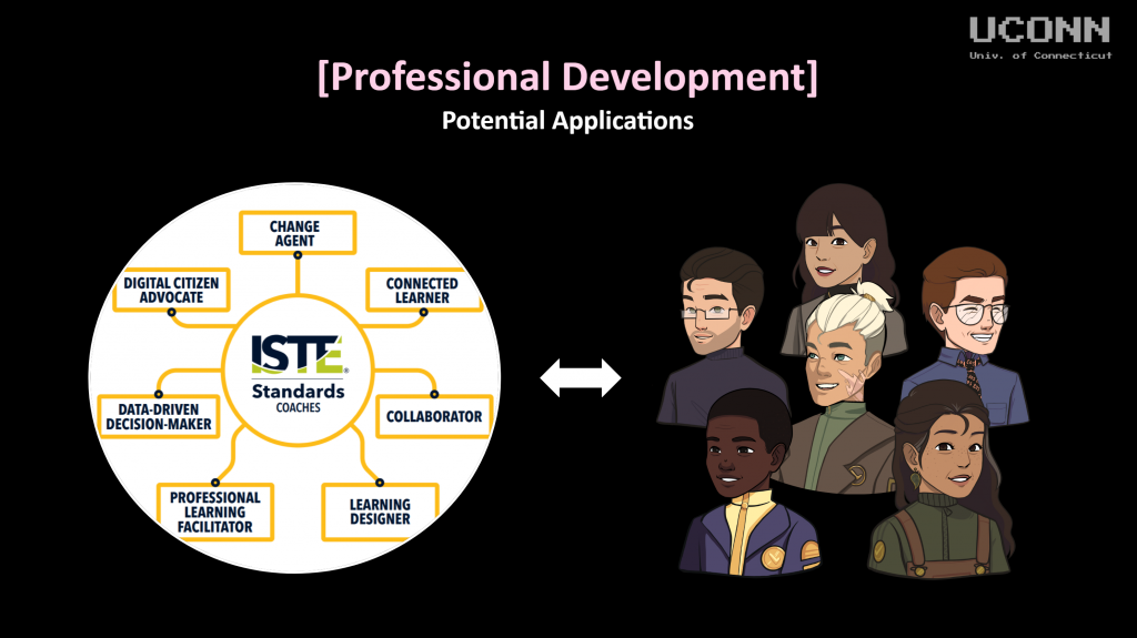 EOS-503 ISTE Standards